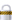 Secure Log In Padlock