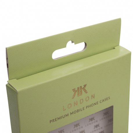 Bespoke Paperboard Box For Phone Covers Ref KK London Bespoke Paperboard Box For Phone Covers Ref KK London