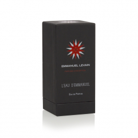 Printed Boxes for Perfume Bottles with Lid Ref Emmanuel Levain