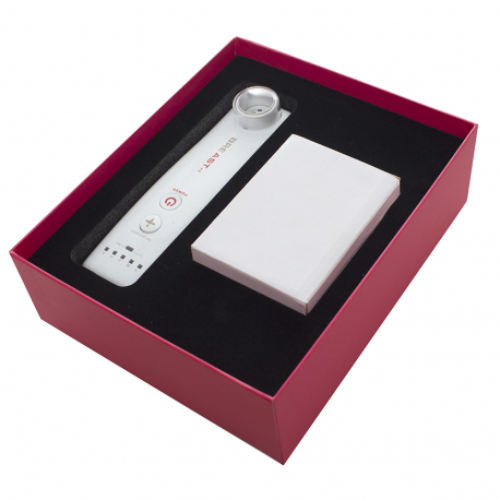 Custom 2 Piece Paperboard Box for Product Packaging Ref Breast-i Custom 2 Piece Paperboard Box for Product Packaging Ref Breast-i