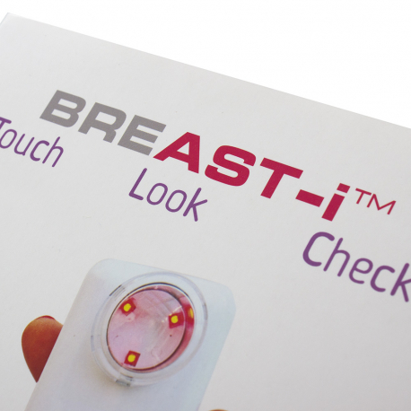 Custom 2 Piece Paperboard Box for Product Packaging Ref Breast-i Custom 2 Piece Paperboard Box for Product Packaging Ref Breast-i