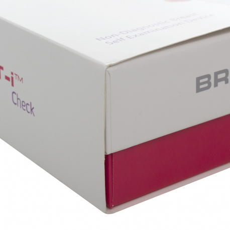 Custom 2 Piece Paperboard Box for Product Packaging Ref Breast-i Custom 2 Piece Paperboard Box for Product Packaging Ref Breast-i