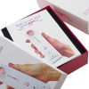 Custom 2 Piece Paperboard Box for Product Packaging Ref Breast-i