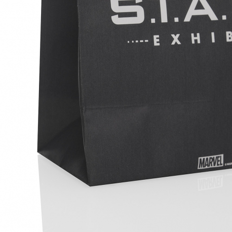 Twisted Handle Paper Bags Ref Avengers Twisted Handle Paper Bags Ref Avengers