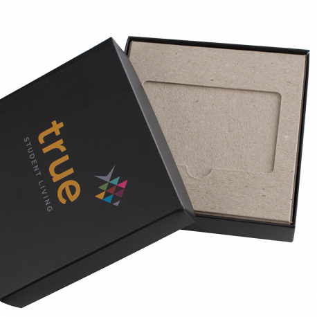 Custom Paperboard Gift Card Holder Ref True Student Living Custom Paperboard Gift Card Holder Ref True Student Living