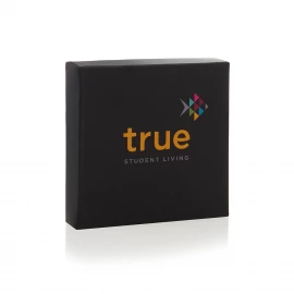 Custom Paperboard Gift Card Holder Ref True Student Living