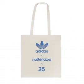 Printed Cotton Carrier Bags for Retailers Ref Adidas