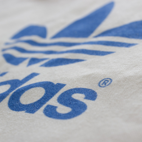 Printed Cotton Carrier Bags Ref Adidas Printed Cotton Carrier Bags Ref Adidas