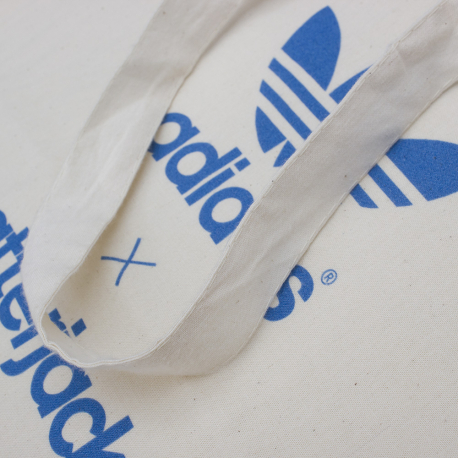 Printed Cotton Carrier Bags Ref Adidas Printed Cotton Carrier Bags Ref Adidas