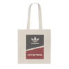 Custom Printed Cotton Carrier Bags Ref Adidas