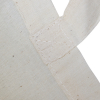 Printed Natural Cotton Carrier Bag Ref ADBN