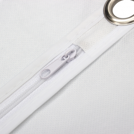 Printed Non Woven PEVA Suit Carrier Ref Hawkins and Shepherd Printed Non Woven PEVA Suit Carrier Ref Hawkins and Shepherd