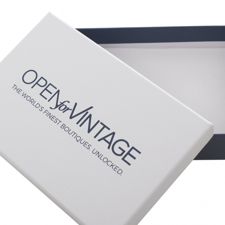 Bespoke Printed Jewellery Box Ref Open for Vintage Bespoke Printed Jewellery Box Ref Open for Vintage