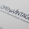 Bespoke Printed Jewellery Box Ref Open for Vintage