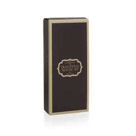 Custom Printed Paperboard Boxes for Shaving Set Ref Natural Ireland
