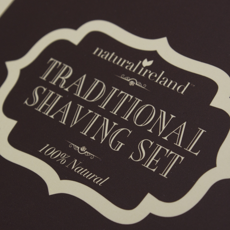 Custom Printed Paperboard Boxes for Shaving Set Ref Natural Ireland Custom Printed Paperboard Boxes for Shaving Set Ref Natural Ireland
