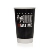 Bespoke Printed Cups Ref Meat Me Wrap Me