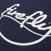 Printed Navy Cotton Bags Ref Firefly