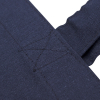 Printed Navy Cotton Bags Ref Firefly