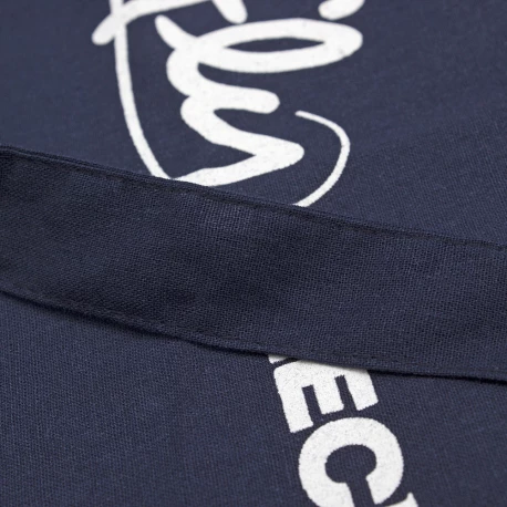 Printed Navy Cotton Bags Ref Firefly Printed Navy Cotton Bags Ref Firefly
