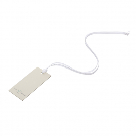 Printed Clothing Tags Ref Willow Cashmere