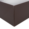 Custom Printed Paperboard Box for Cakes Ref The Works