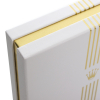 Bespoke Watch Box with Gold Foil Ref Rolex