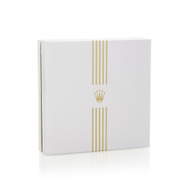Bespoke Watch Box with Gold Foil Ref Rolex