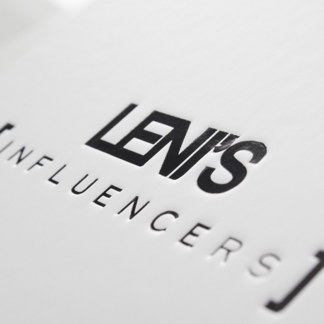 Additional Foil Printed Boxes LENIS Additional Foil Printed Boxes LENIS