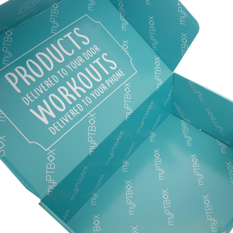 Printed Mailing Boxes Ref My PT Printed Mailing Boxes Ref My PT