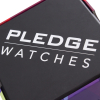 Custom Printed Two Piece Watch Box Ref Pledge Watches