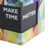 Custom Printed Two Piece Watch Box Ref Pledge Watches