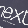 Personalised Printed Suit Carrier Ref Next