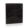 Custom Printed Black Streetwear Box Ref Motus