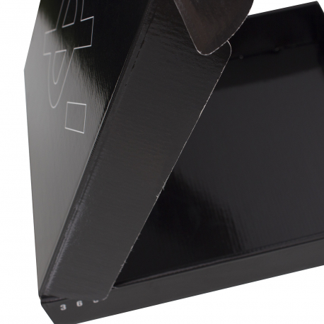 Custom Printed Black Streetwear Box Ref Motus Custom Printed Black Streetwear Box Ref Motus