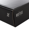 Custom Printed Black Streetwear Box Ref Motus