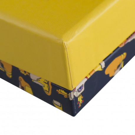 Bespoke Limited-Edition Sock Box Ref Happy Socks Bespoke Limited-Edition Sock Box Ref Happy Socks
