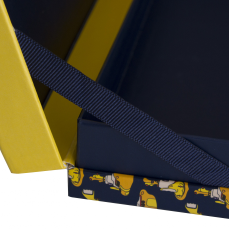 Bespoke Limited-Edition Sock Box Ref Happy Socks Bespoke Limited-Edition Sock Box Ref Happy Socks