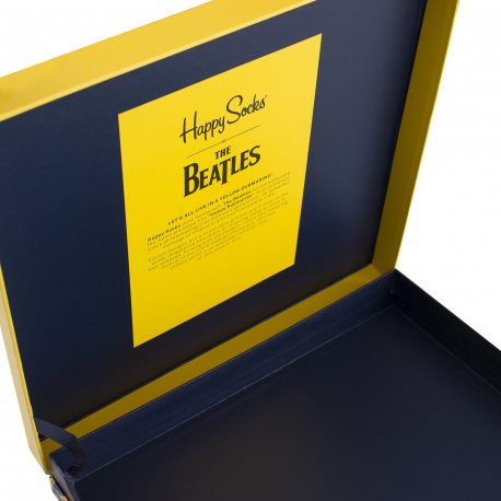 Bespoke Limited-Edition Sock Box Ref Happy Socks Bespoke Limited-Edition Sock Box Ref Happy Socks