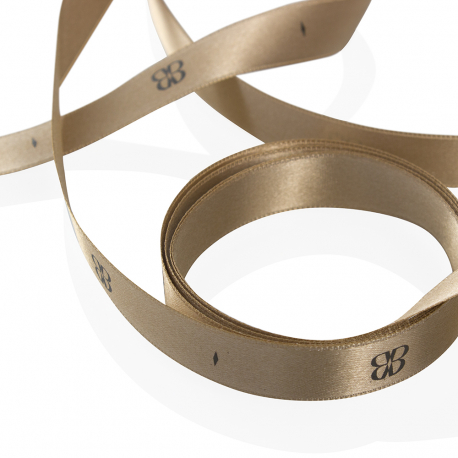 Bespoke Printed Satin Ribbon Ref Buxmead Bespoke Printed Satin Ribbon Ref Buxmead