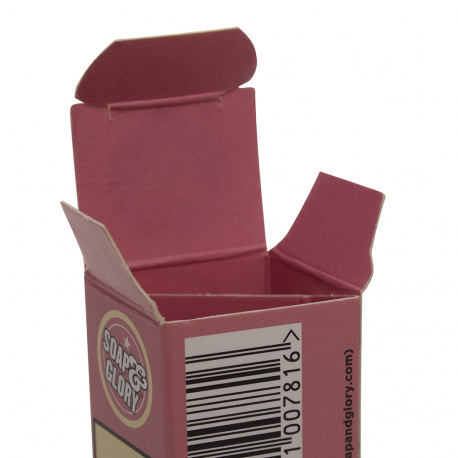 Bespoke Paperboard Eyeliner Box Ref Soap and Glory Bespoke Paperboard Eyeliner Box Ref Soap and Glory