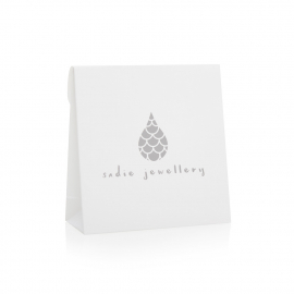 Printed Paper Jewellery Bags Ref Sadie Jewellery