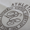 Custom Cotton Drawstring Bags Ref Authentic Vintage Rugby Club