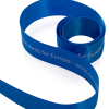 Printed Satin Ribbon Ref Cenelec