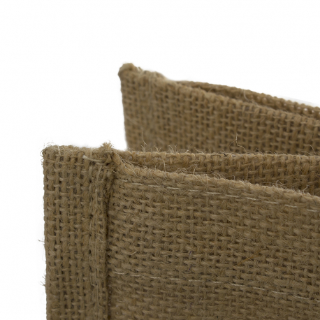 Printed Eco Friendly Jute Carrier Bag Ref Heal Our World Printed Eco Friendly Jute Carrier Bag Ref Heal Our World