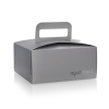 Printed Paperboard Takeaway Boxes Ref Aqua