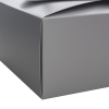 Printed Paperboard Takeaway Boxes Ref Aqua