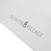 Printed Paper Carrier Bags Ref Bicester Village