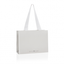 Printed Paper Carrier Bags Ref Bicester Village