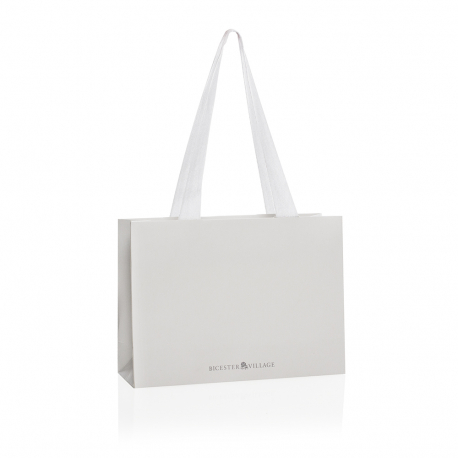 Printed Paper Carrier Bags Ref Bicester Village Printed Paper Carrier Bags Ref Bicester Village